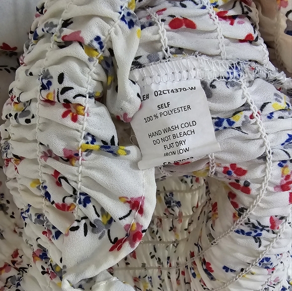 Sienna Sky floral Blouse - Picture 3 of 5